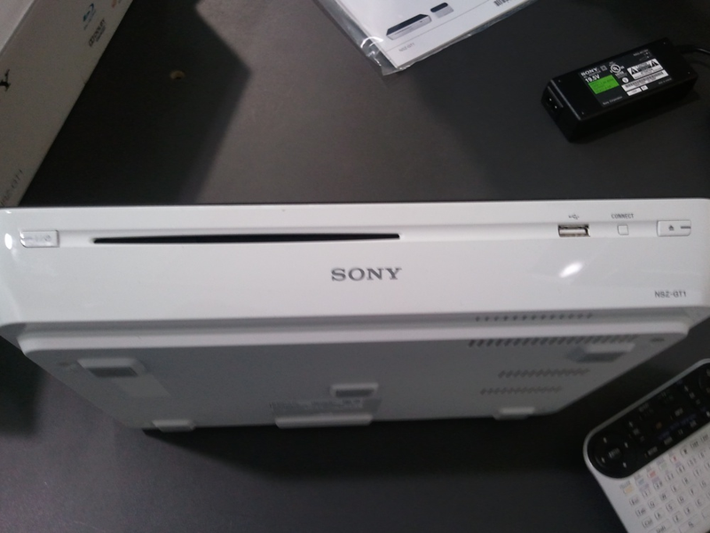 Illustration for article titled Sony Internet TV Unboxed at Best Buy